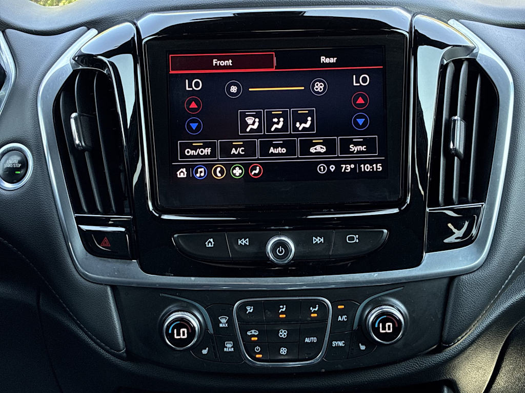 Thumbnail: 2022 Chevrolet Traverse - 22