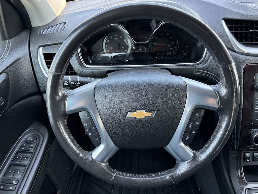 Thumbnail: 2016 Chevrolet Traverse - 2