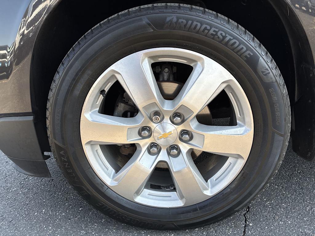 Thumbnail: 2016 Chevrolet Traverse - 8