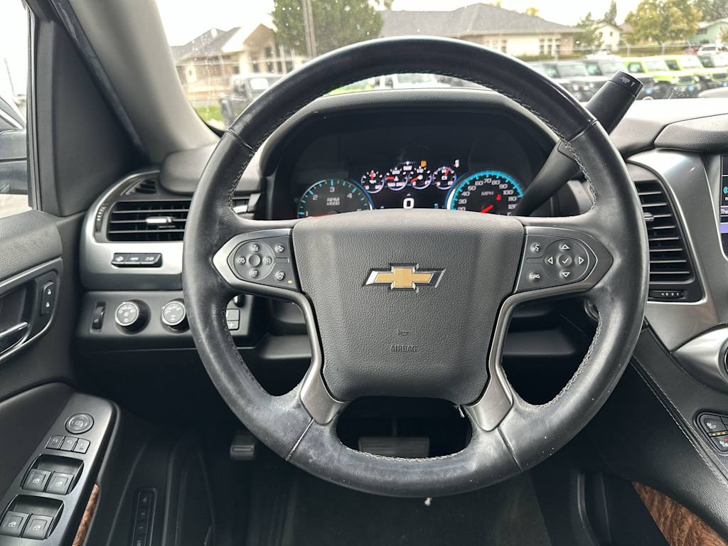 Thumbnail: 2017 Chevrolet Tahoe - 2