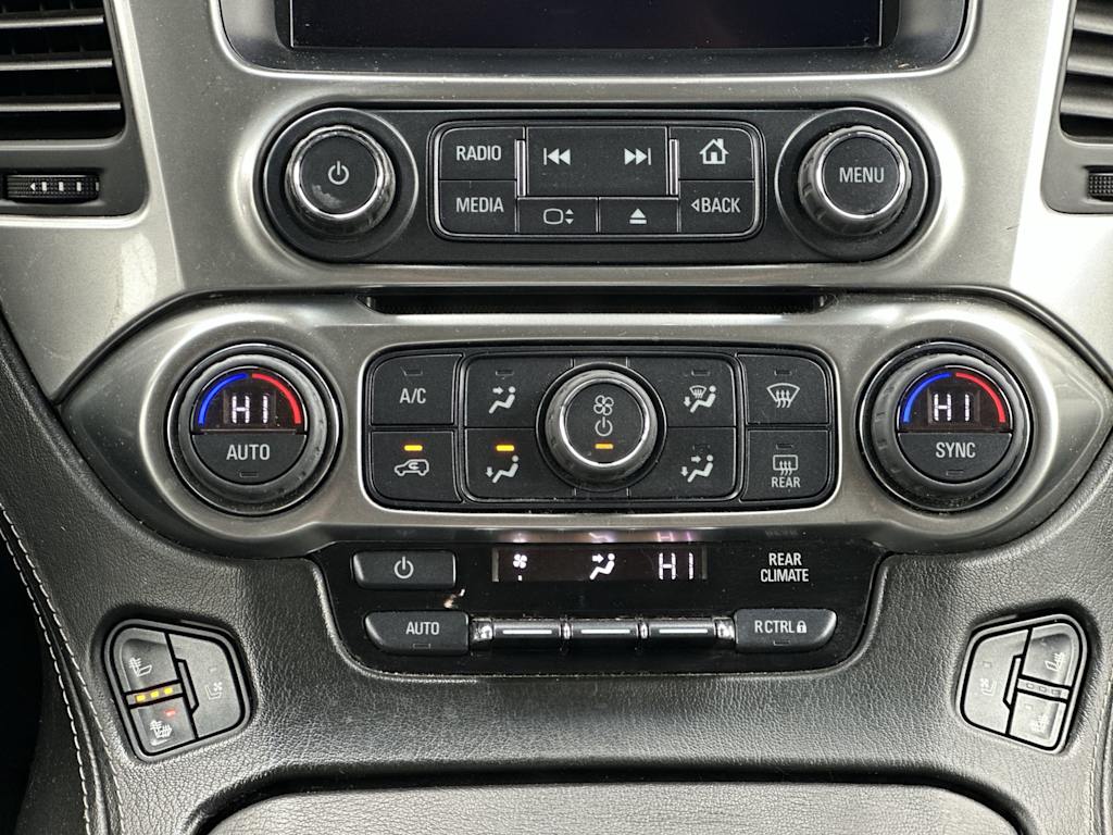 Thumbnail: 2017 Chevrolet Tahoe - 22