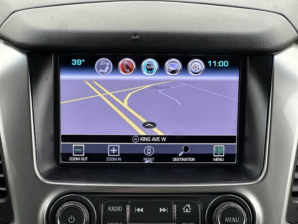 Thumbnail: 2017 Chevrolet Tahoe - 23