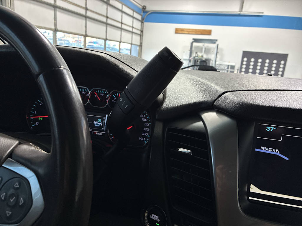 Thumbnail: 2019 Chevrolet Tahoe - 9