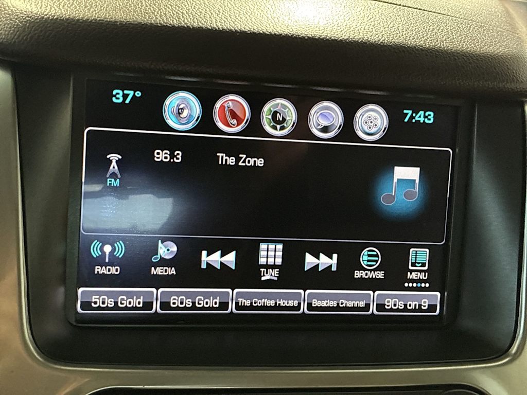 Thumbnail: 2019 Chevrolet Tahoe - 13