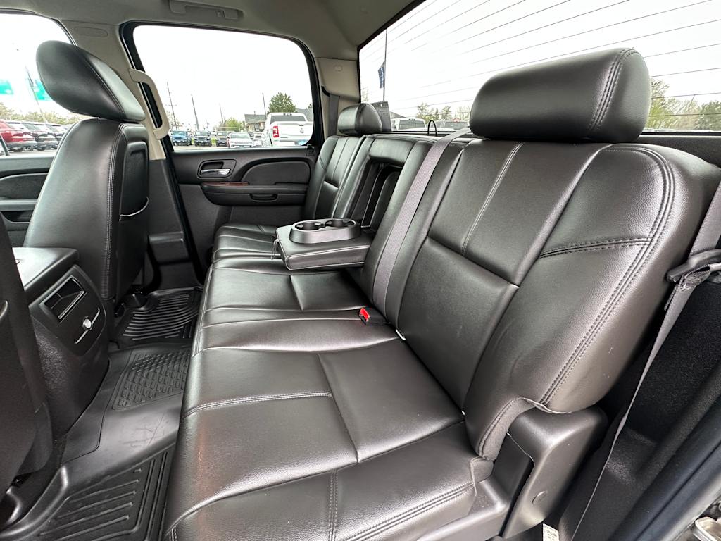 2011 GMC Sierra 3500 SLT 13