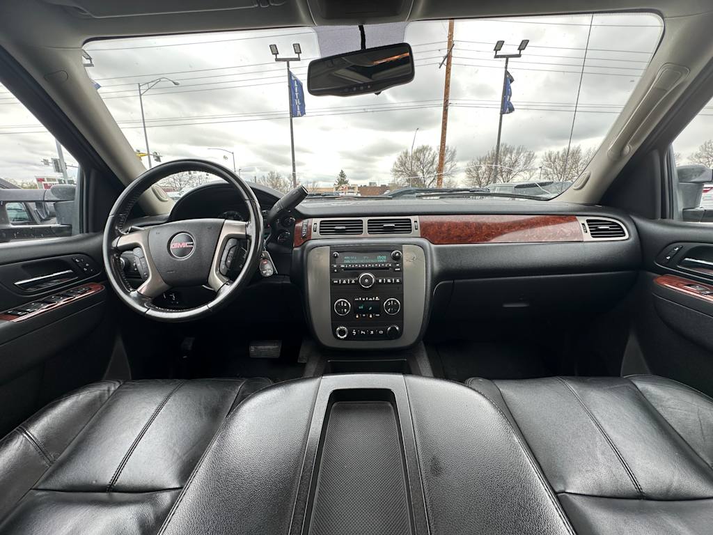 2011 GMC Sierra 3500 SLT 2
