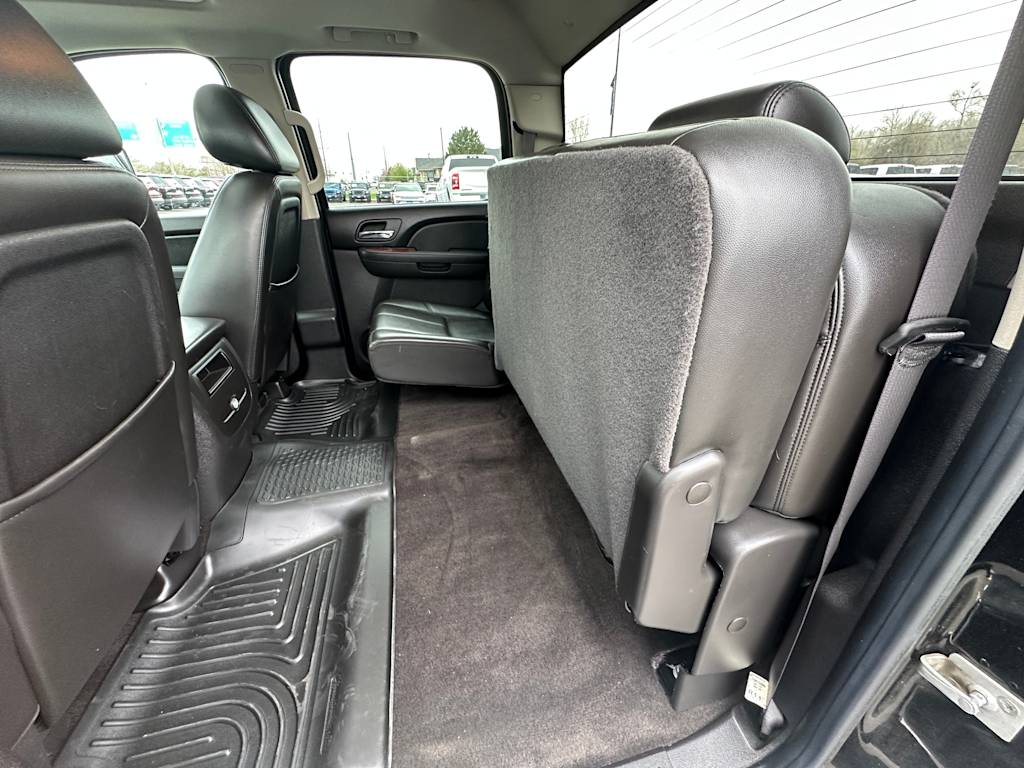 2011 GMC Sierra 3500 SLT 14