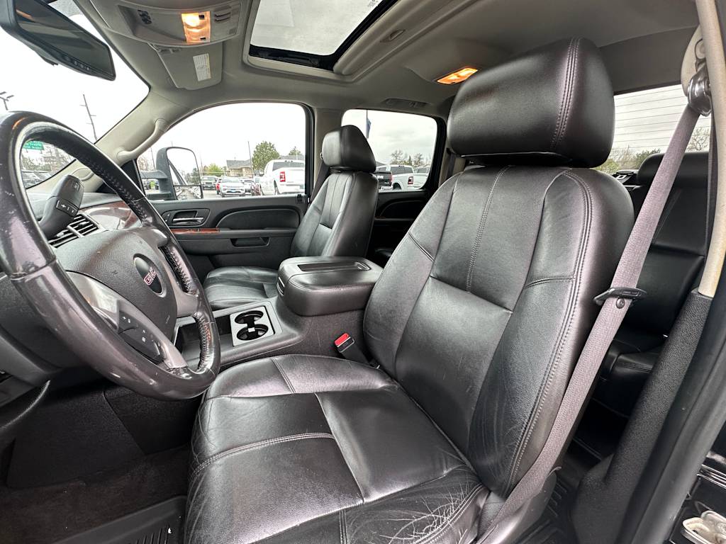 2011 GMC Sierra 3500 SLT 6