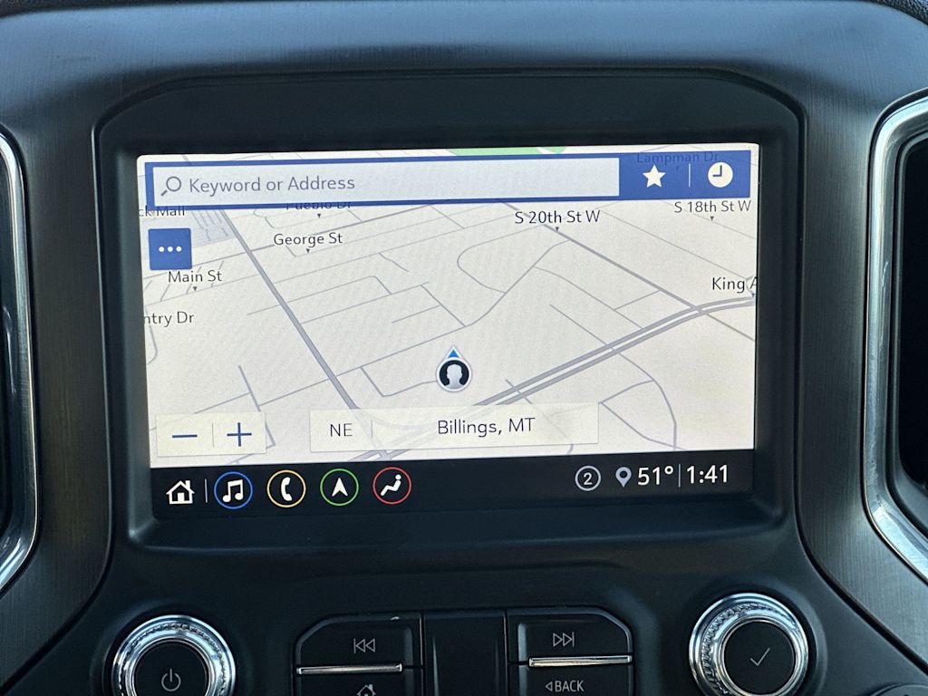 Thumbnail: 2020 GMC Sierra 3500 - 22