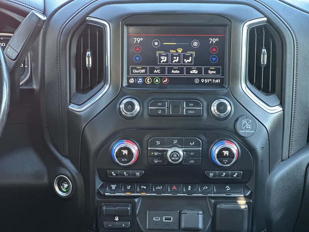 Thumbnail: 2020 GMC Sierra 3500 - 21