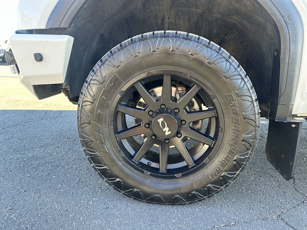 Thumbnail: 2020 GMC Sierra 3500 - 7