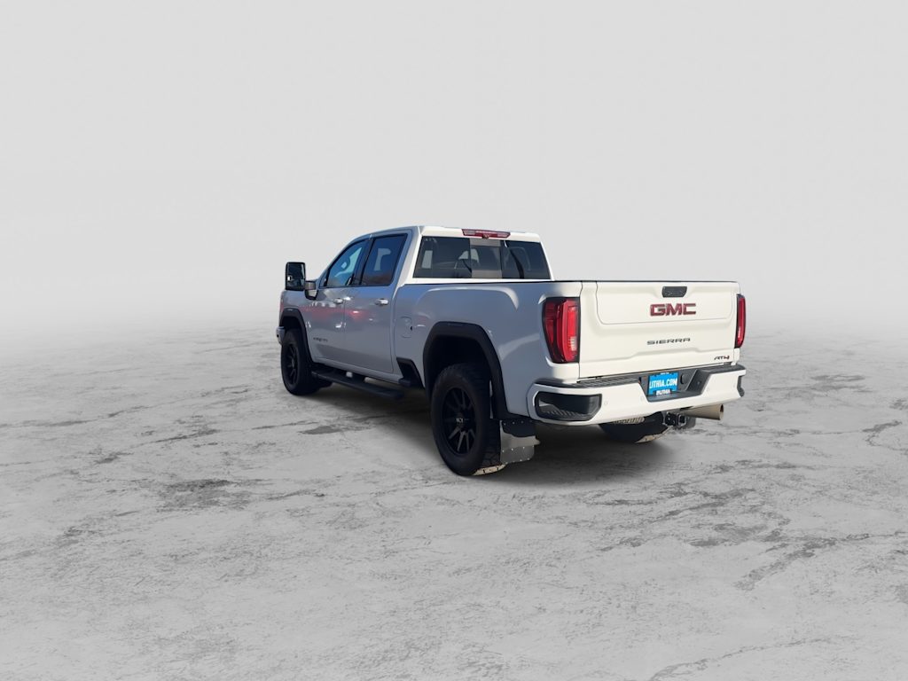 Thumbnail: 2020 GMC Sierra 3500 - 15