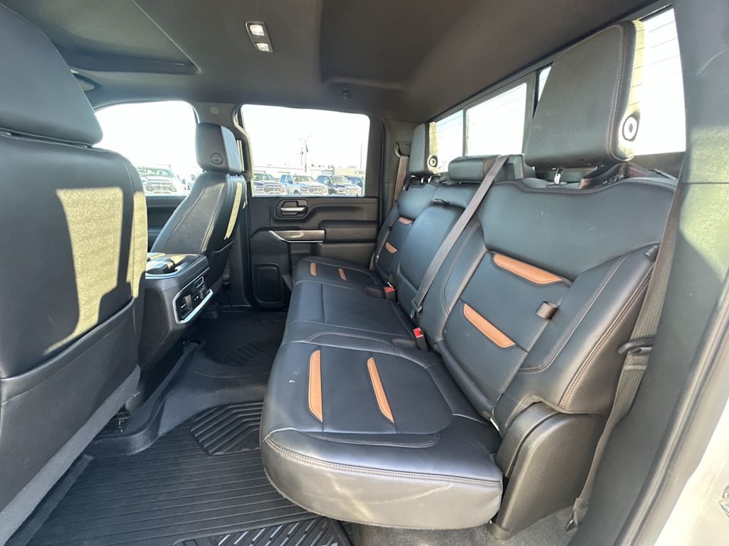 Thumbnail: 2020 GMC Sierra 3500 - 10