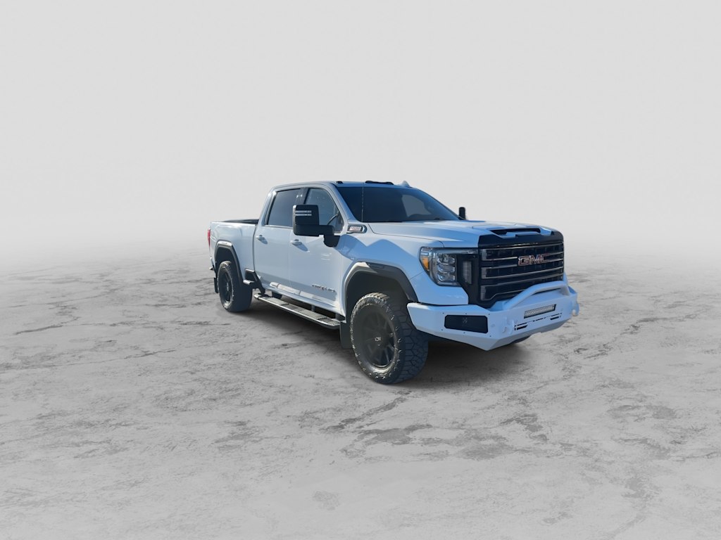 Thumbnail: 2020 GMC Sierra 3500 - 6