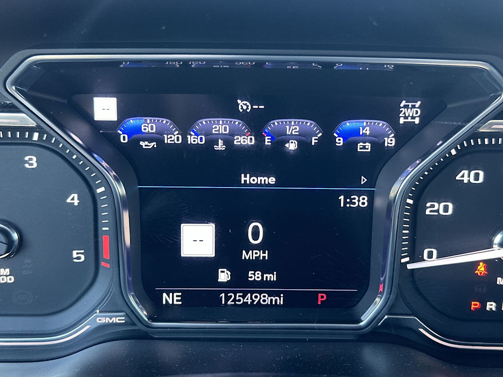 Thumbnail: 2020 GMC Sierra 3500 - 12