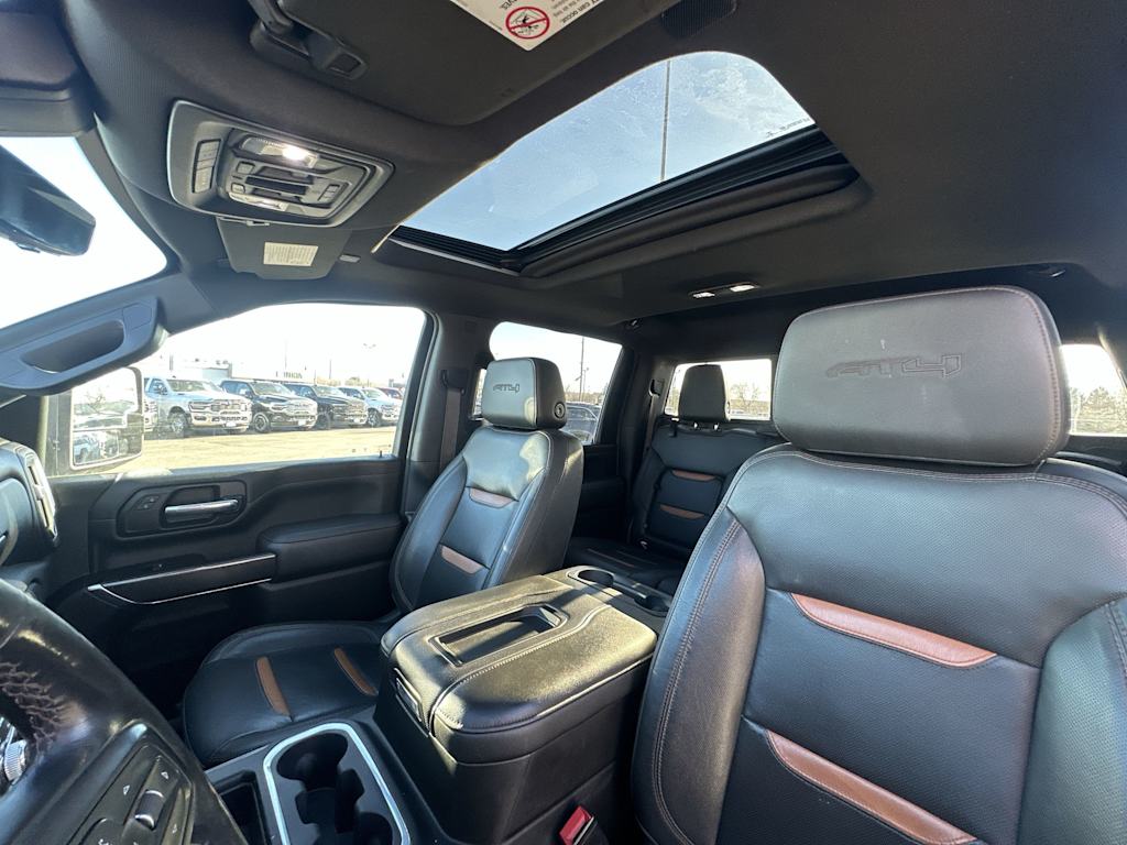 Thumbnail: 2020 GMC Sierra 3500 - 20