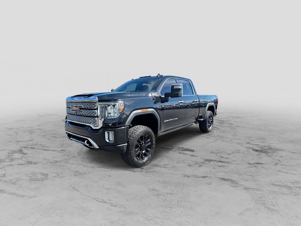Thumbnail: 2021 GMC Sierra 3500 - 14