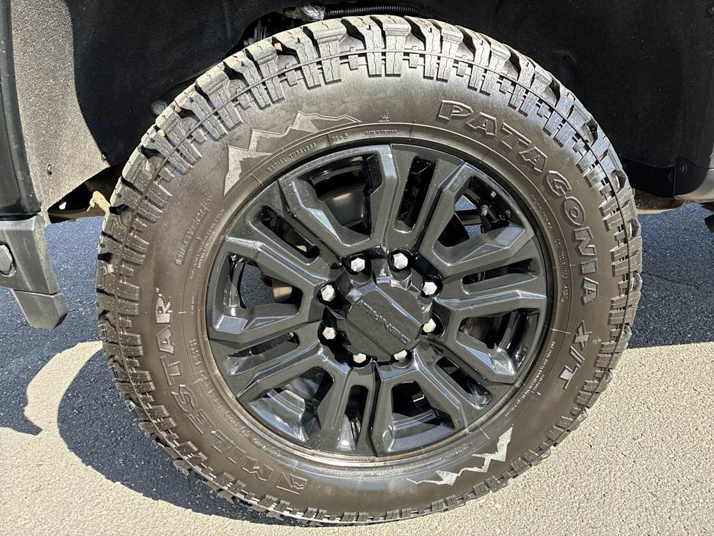 Thumbnail: 2021 GMC Sierra 3500 - 8