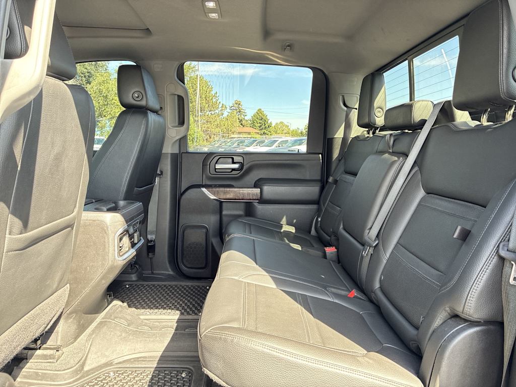 Thumbnail: 2021 GMC Sierra 3500 - 11
