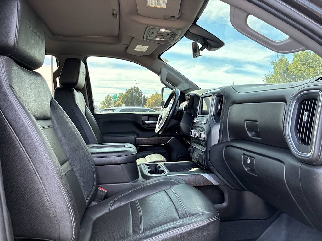 Thumbnail: 2021 GMC Sierra 3500 - 10