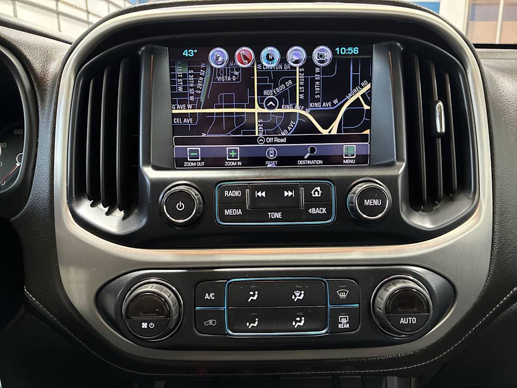 Thumbnail: 2018 GMC Canyon - 23