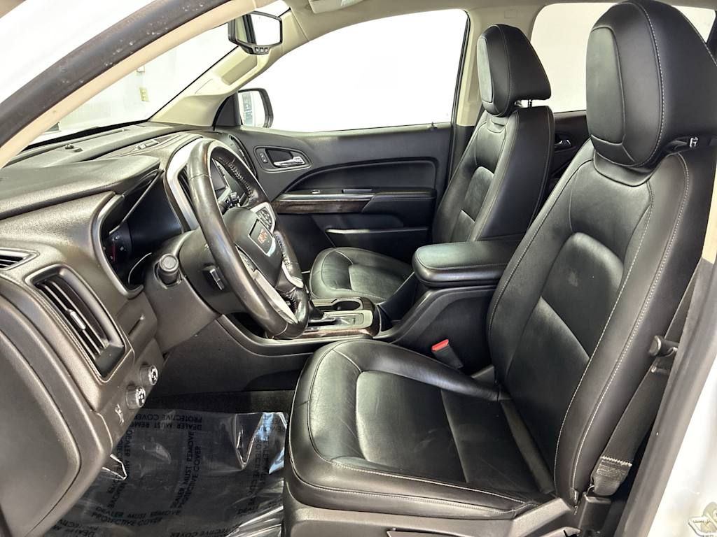 Thumbnail: 2018 GMC Canyon - 9