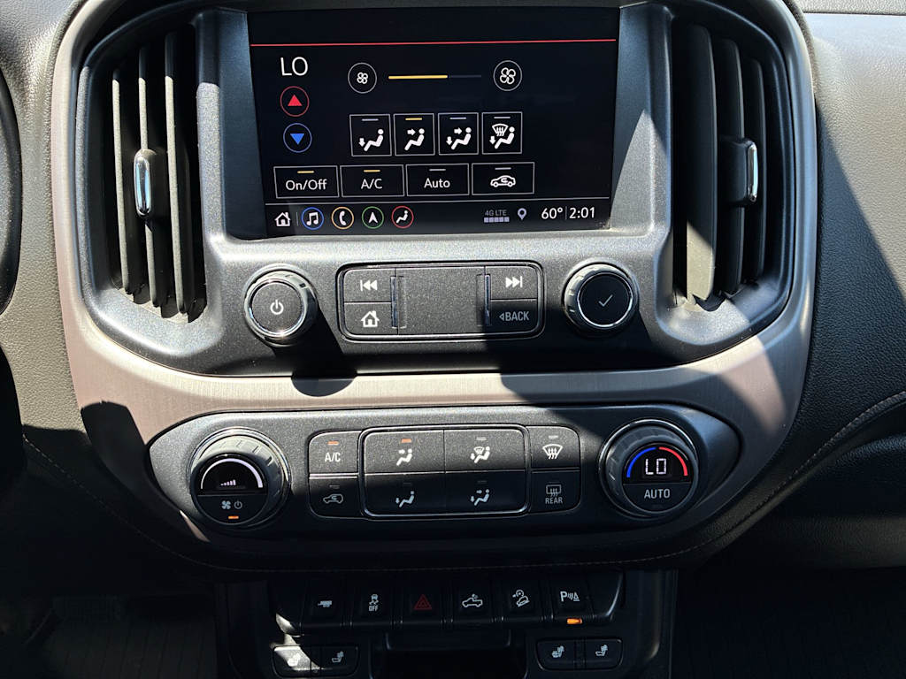 Thumbnail: 2022 GMC Canyon - 22