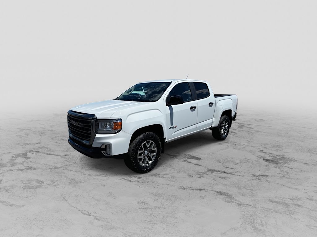 Thumbnail: 2022 GMC Canyon - 14