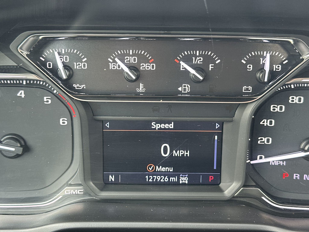 Thumbnail: 2019 GMC Sierra 1500 - 12