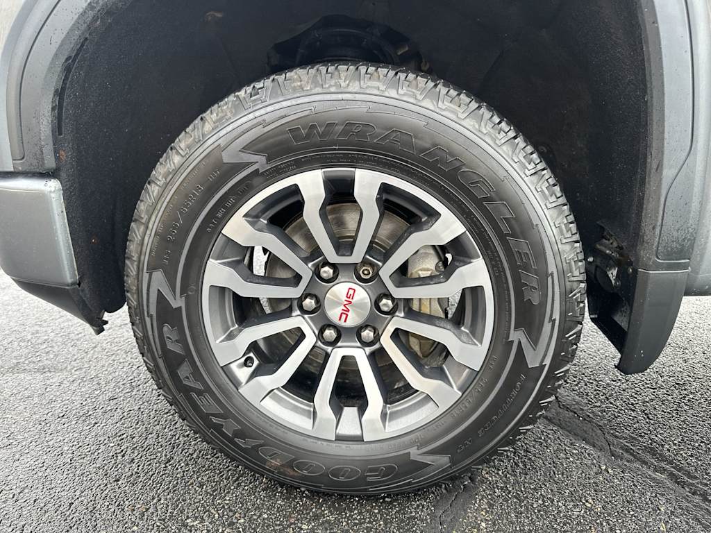 Thumbnail: 2019 GMC Sierra 1500 - 7