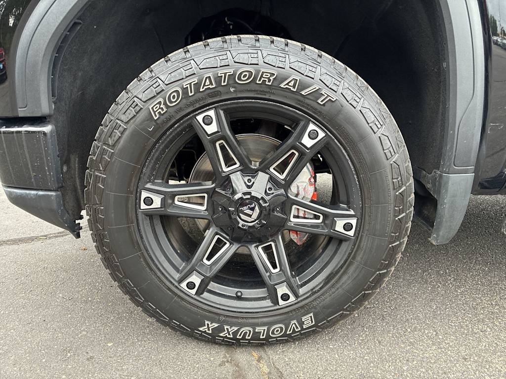 Thumbnail: 2023 GMC Sierra 1500 - 8