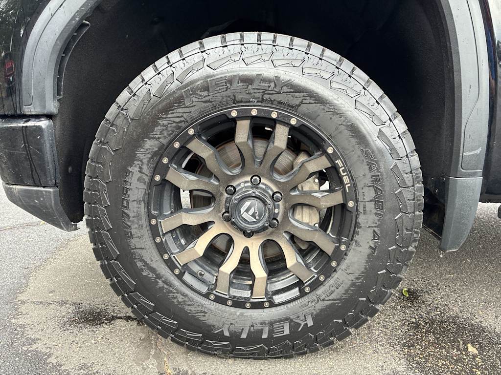 Thumbnail: 2022 GMC Sierra 1500 - 8