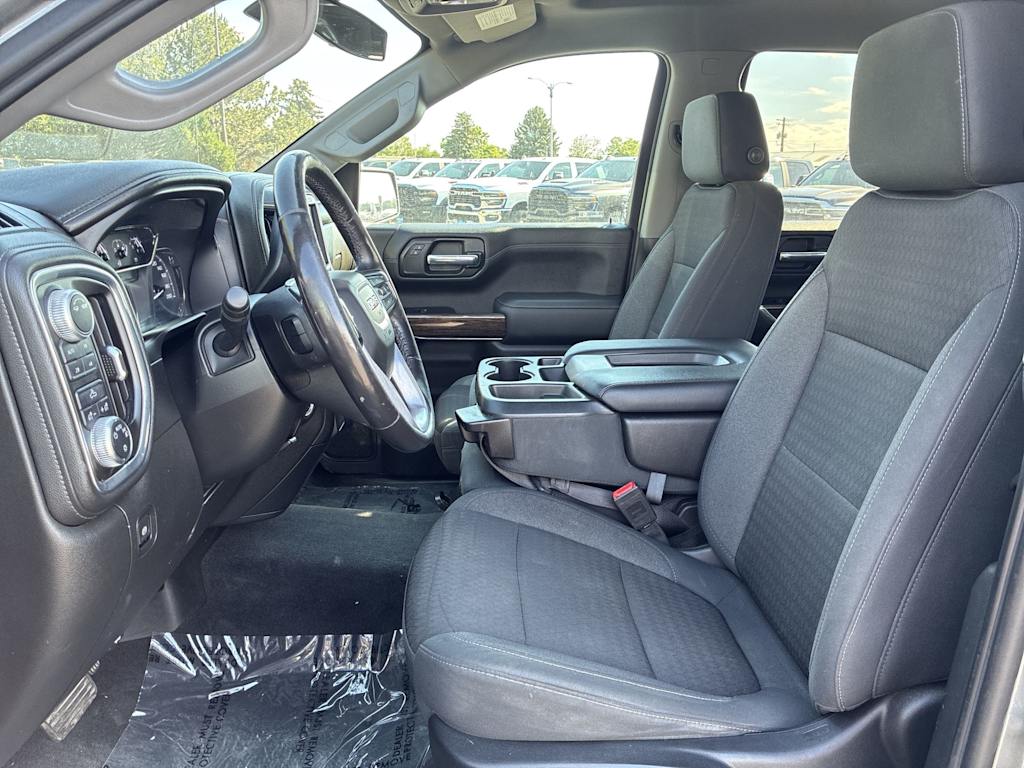 Thumbnail: 2020 GMC Sierra 1500 - 9