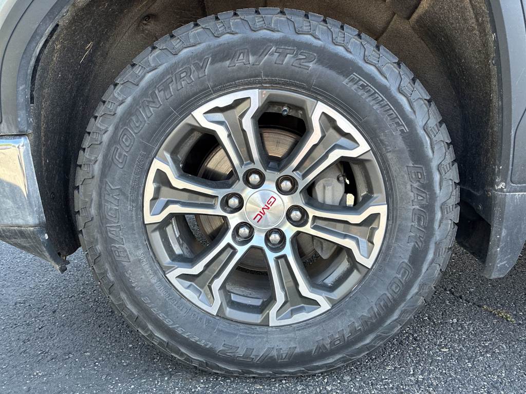 Thumbnail: 2020 GMC Sierra 1500 - 8