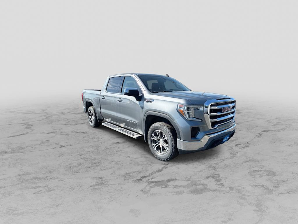 Thumbnail: 2020 GMC Sierra 1500 - 7