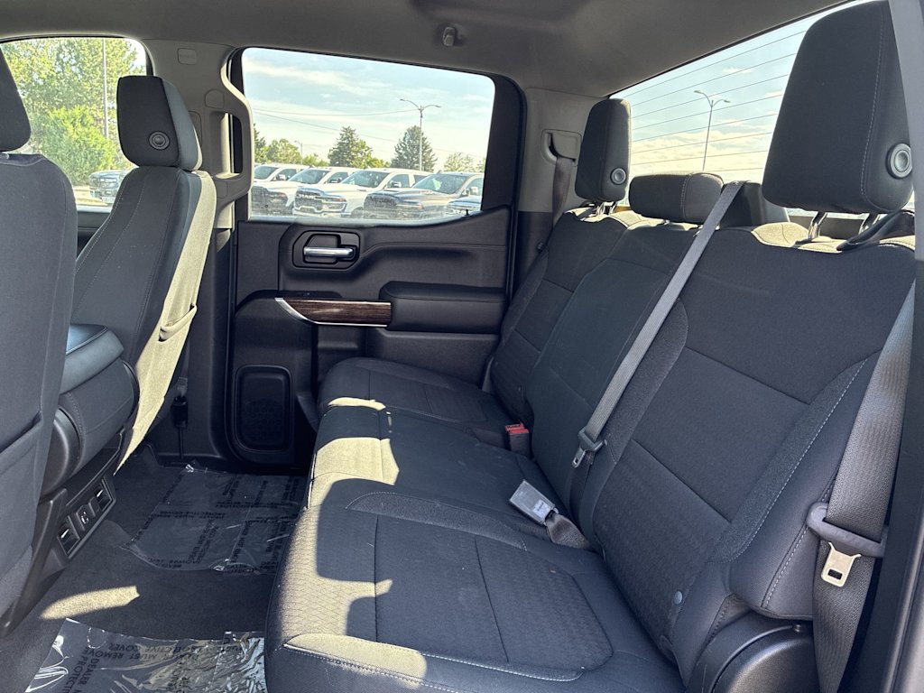 Thumbnail: 2020 GMC Sierra 1500 - 11