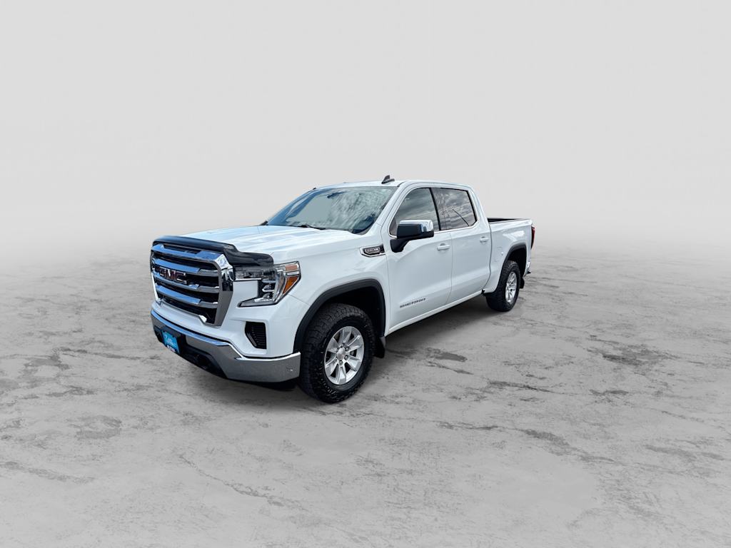 Thumbnail: 2019 GMC Sierra 1500 - 7