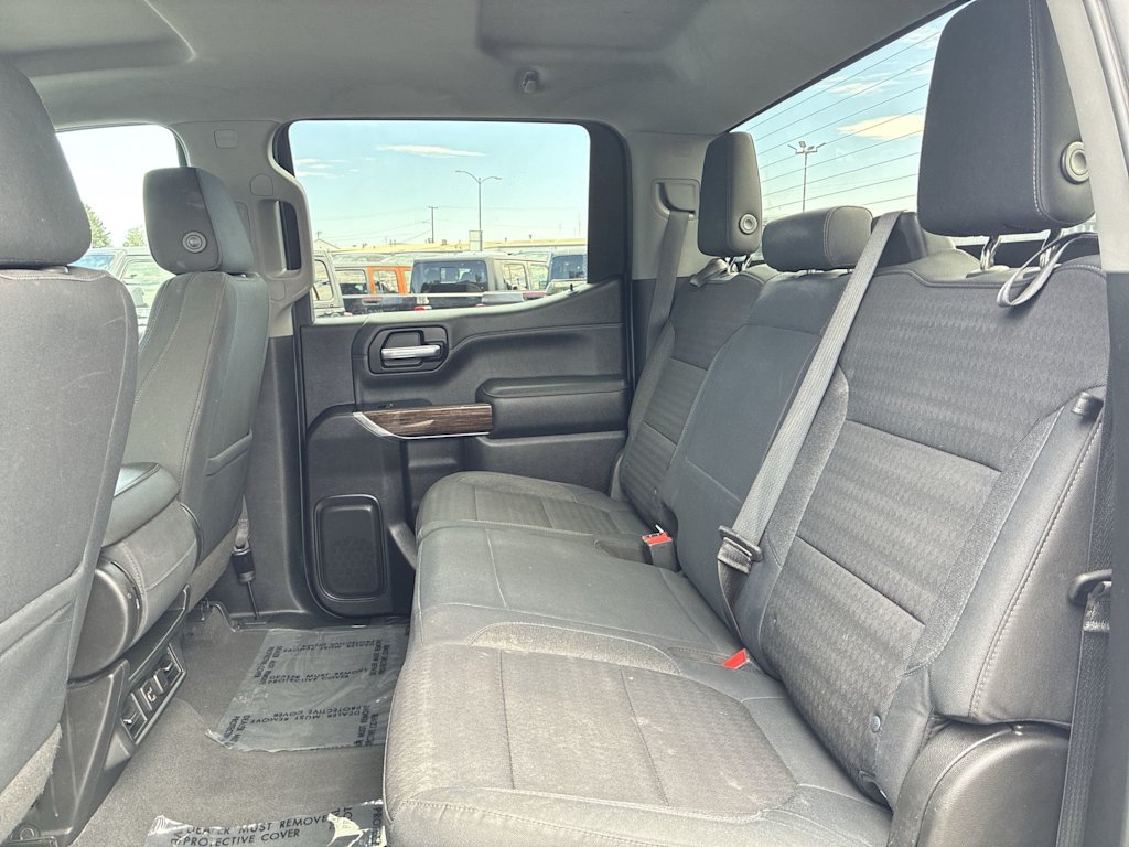 Thumbnail: 2019 GMC Sierra 1500 - 11