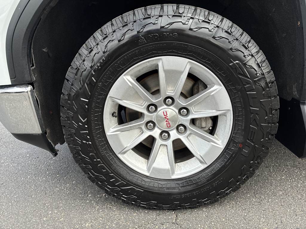 Thumbnail: 2019 GMC Sierra 1500 - 8