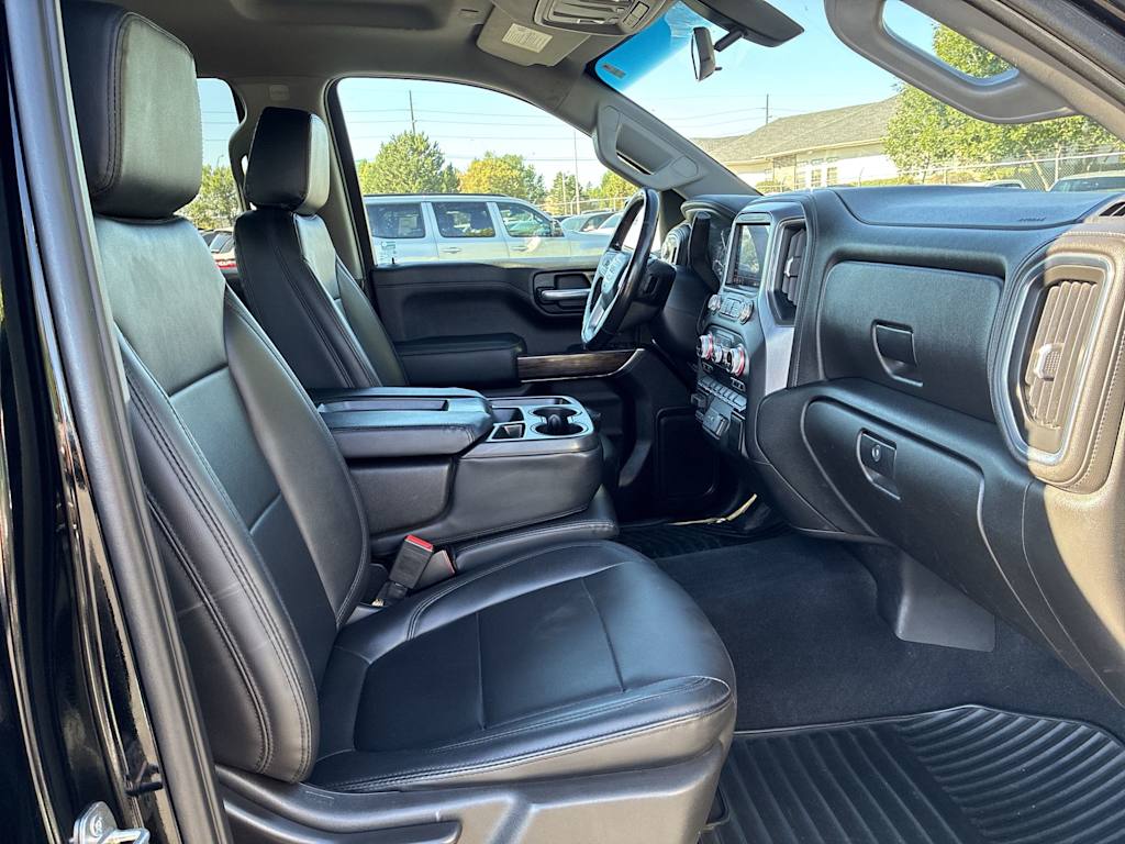 Thumbnail: 2020 GMC Sierra 1500 - 11