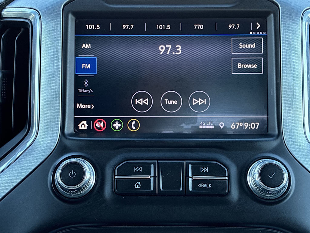 Thumbnail: 2020 GMC Sierra 1500 - 13