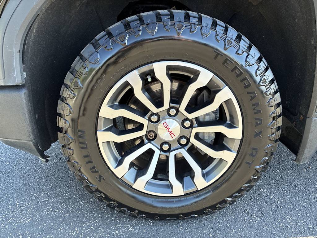 Thumbnail: 2020 GMC Sierra 1500 - 8