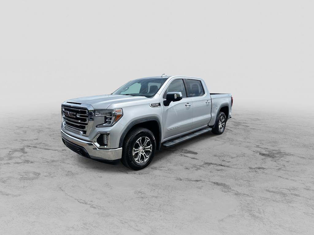 Thumbnail: 2020 GMC Sierra 1500 - 7