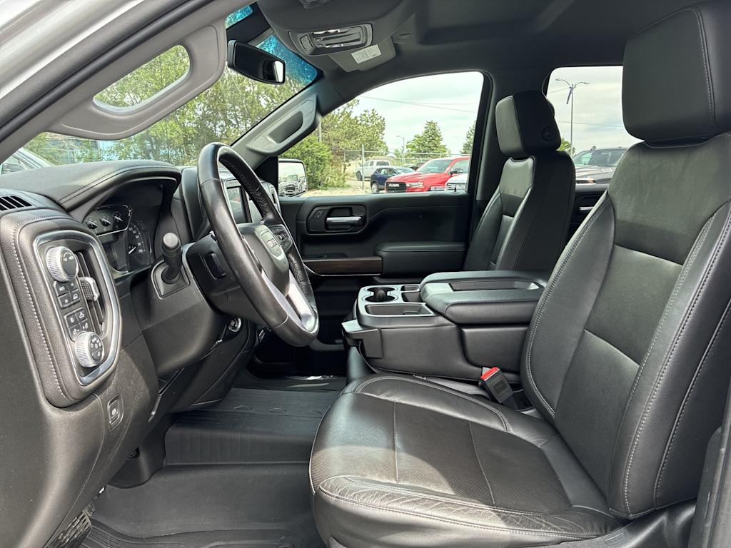 Thumbnail: 2020 GMC Sierra 1500 - 9