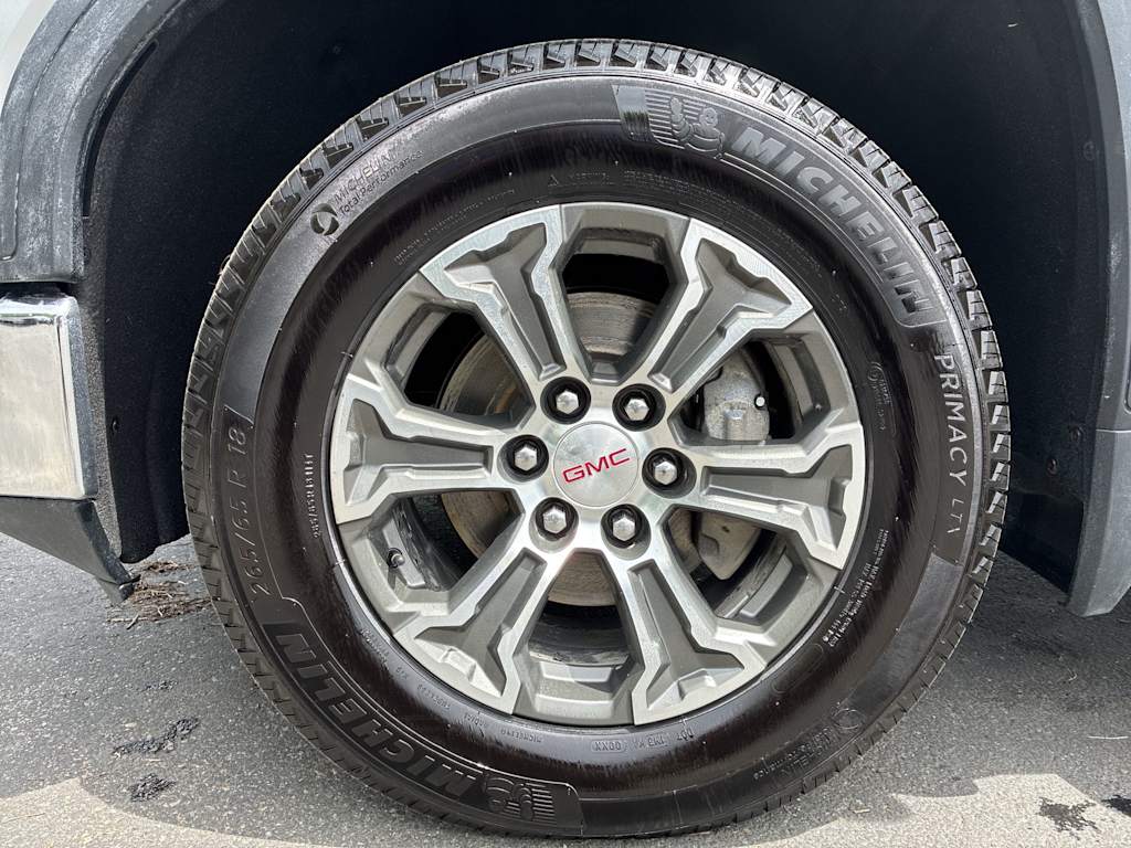 Thumbnail: 2020 GMC Sierra 1500 - 8