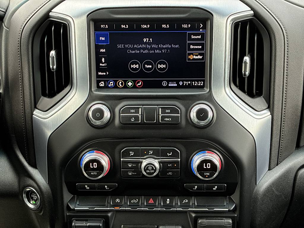 Thumbnail: 2020 GMC Sierra 1500 - 12