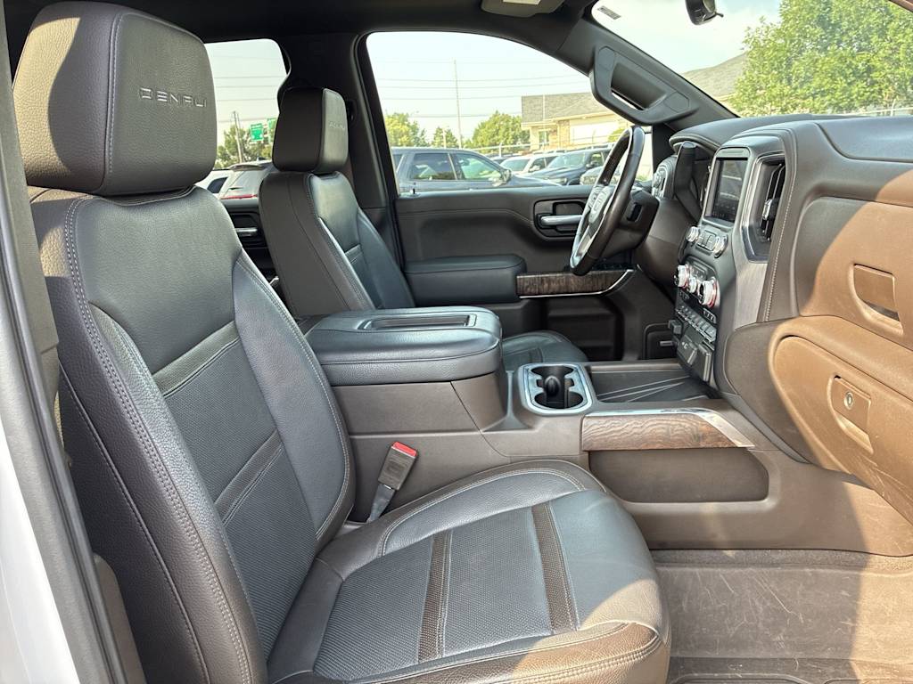 Thumbnail: 2020 GMC Sierra 1500 - 8