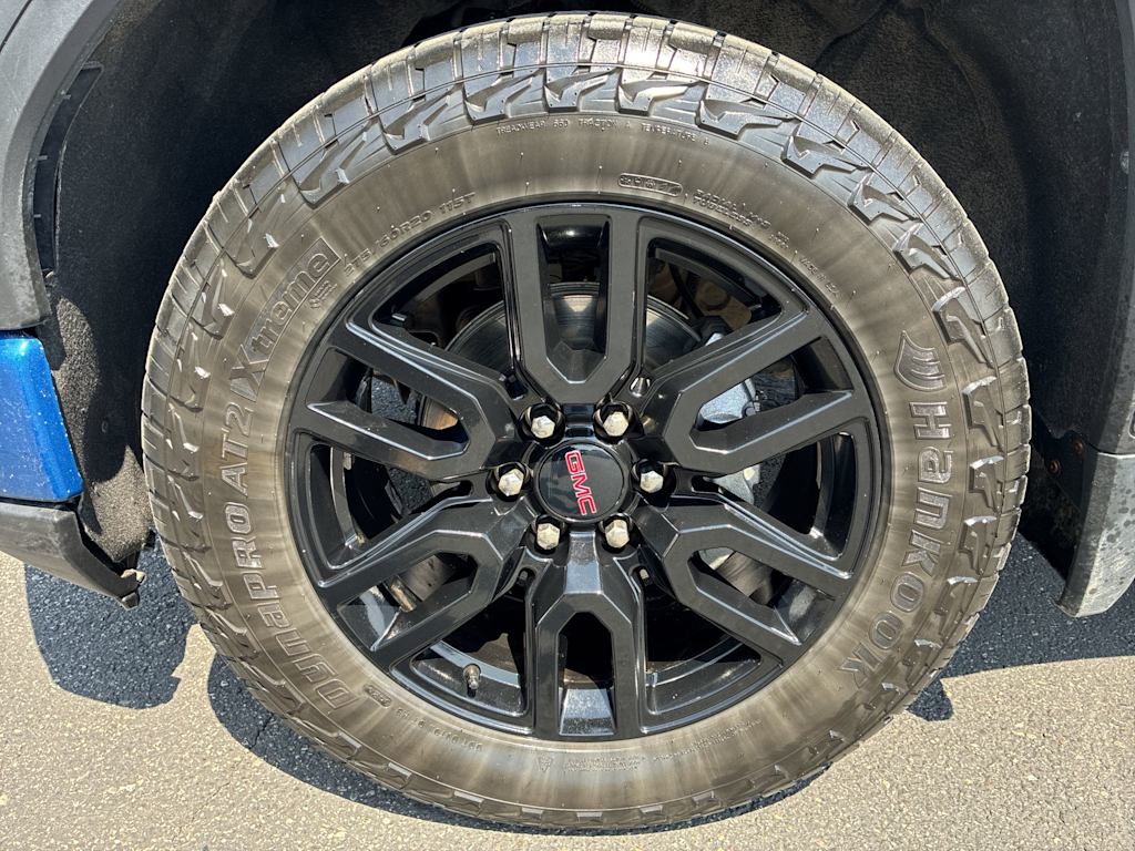 Thumbnail: 2022 GMC Sierra 1500 - 7