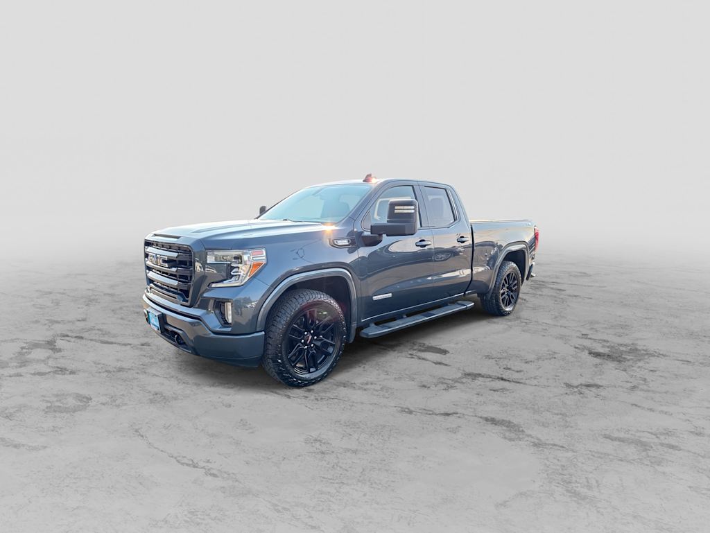 Thumbnail: 2021 GMC Sierra 1500 - 16