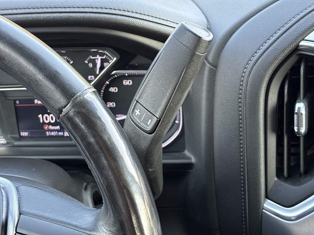 Thumbnail: 2021 GMC Sierra 1500 - 24